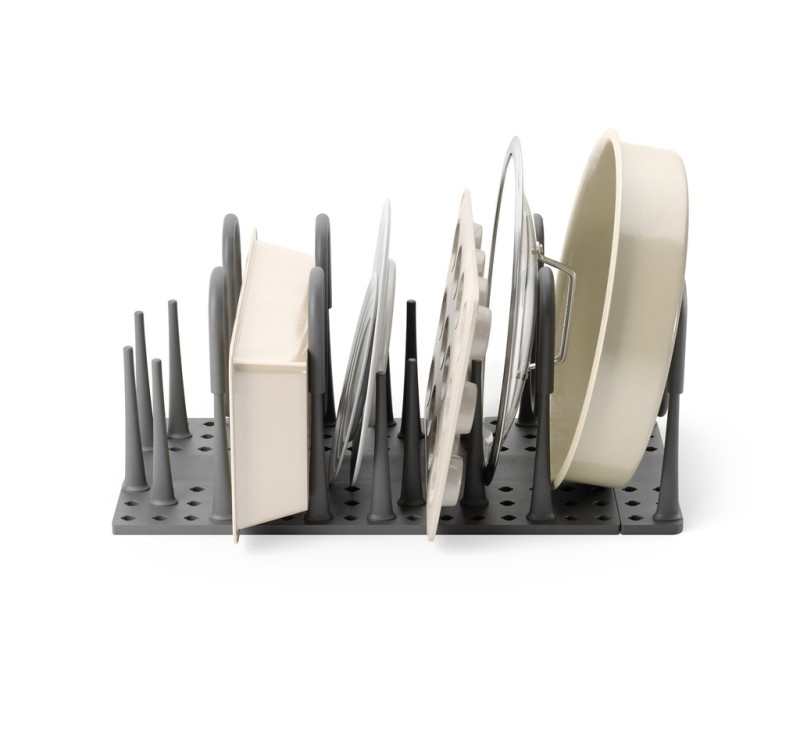 UMBRA organizer na naczynia PEGGY