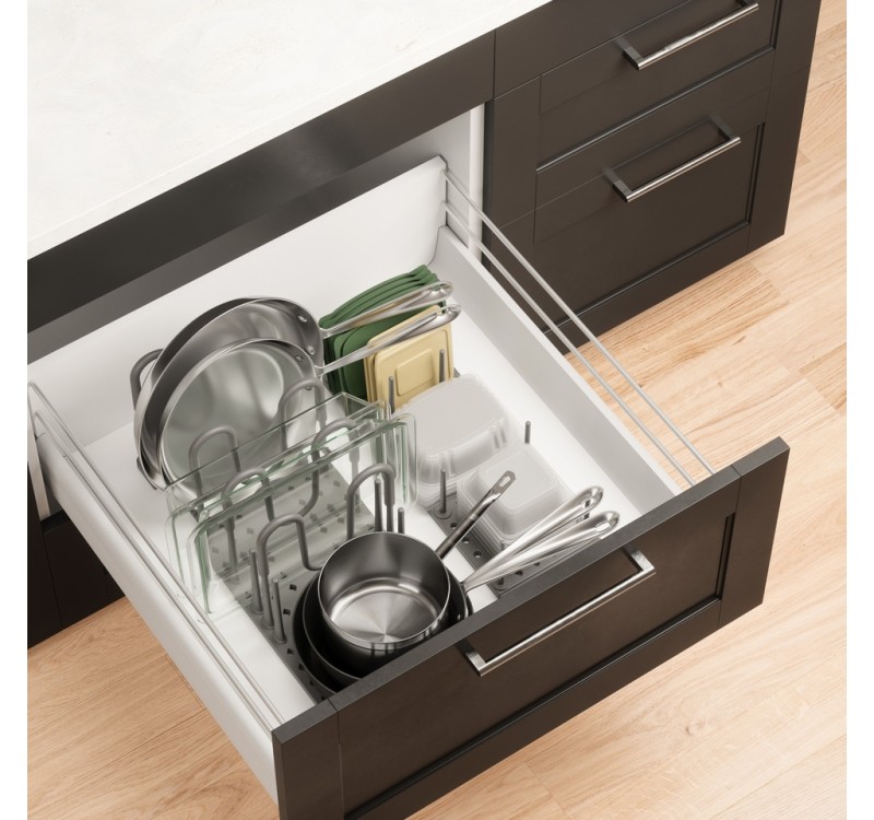 UMBRA organizer na naczynia PEGGY