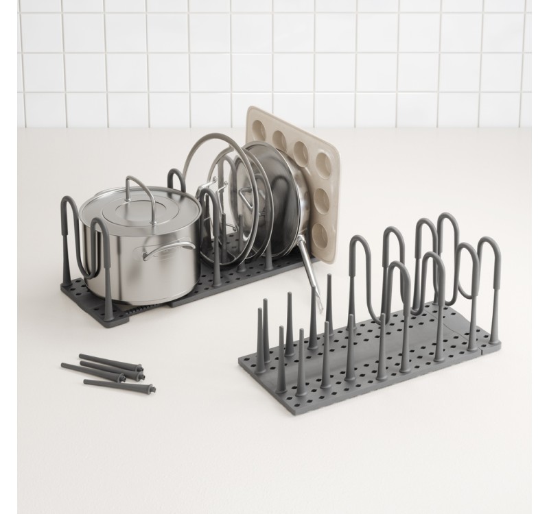 UMBRA organizer na naczynia PEGGY