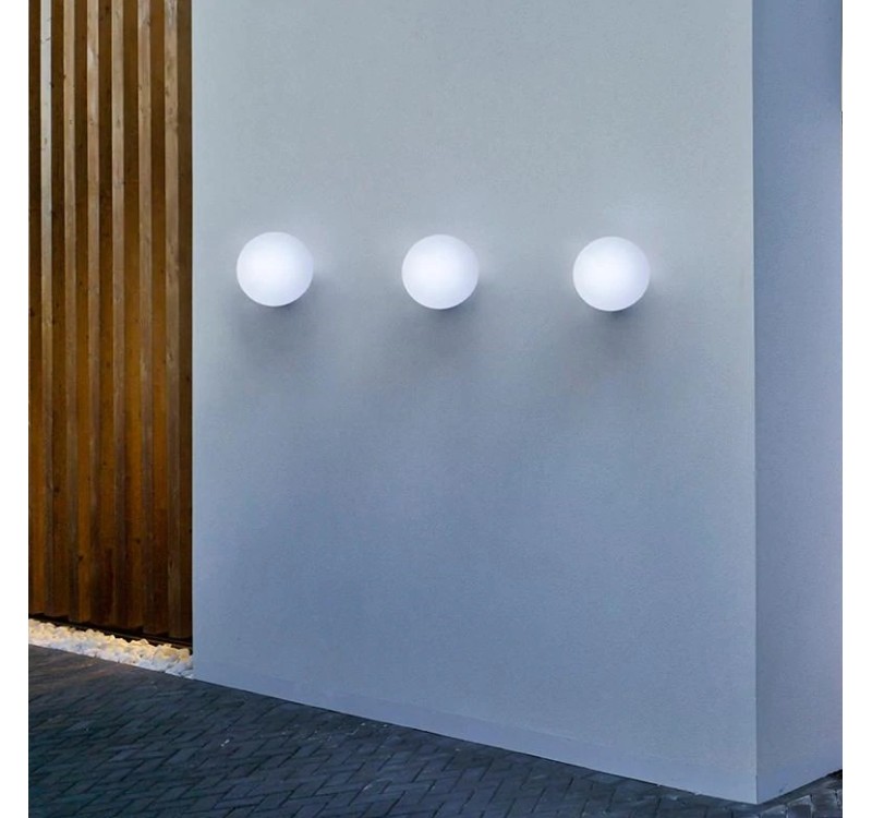 NEW GARDEN lampa ścenna BULY 20 WALL