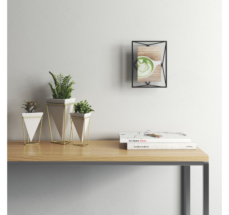 UMBRA ramka na zdjęcia PRISMA 10x15 cm - czarna