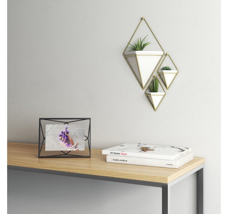 UMBRA ramka na zdjęcia PRISMA 10x15 cm - czarna