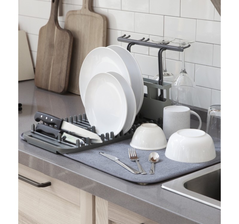 UMBRA suszarka do naczyń i stojak UDRY
