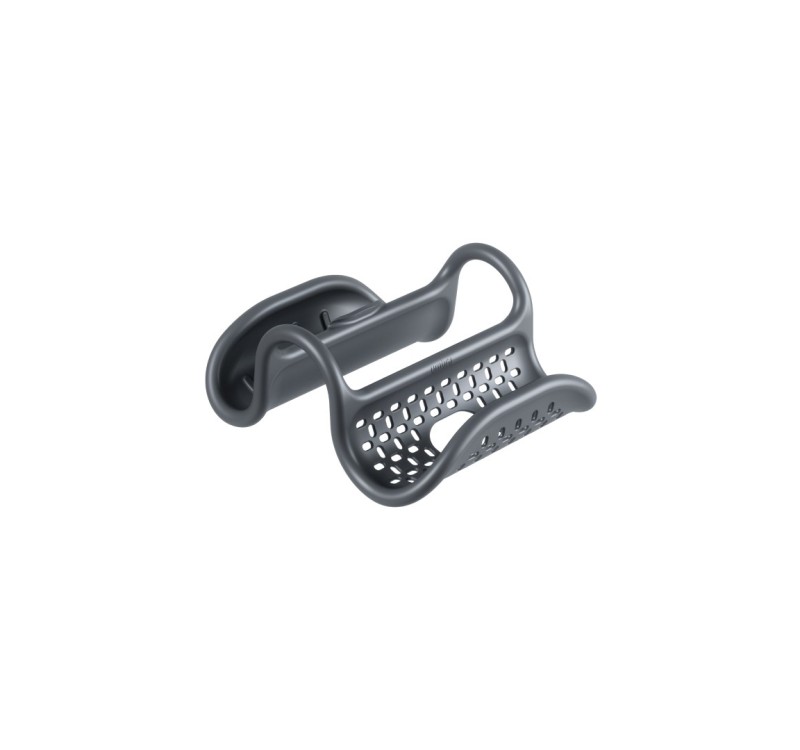 UMBRA organizer do zlewu SLING - szary