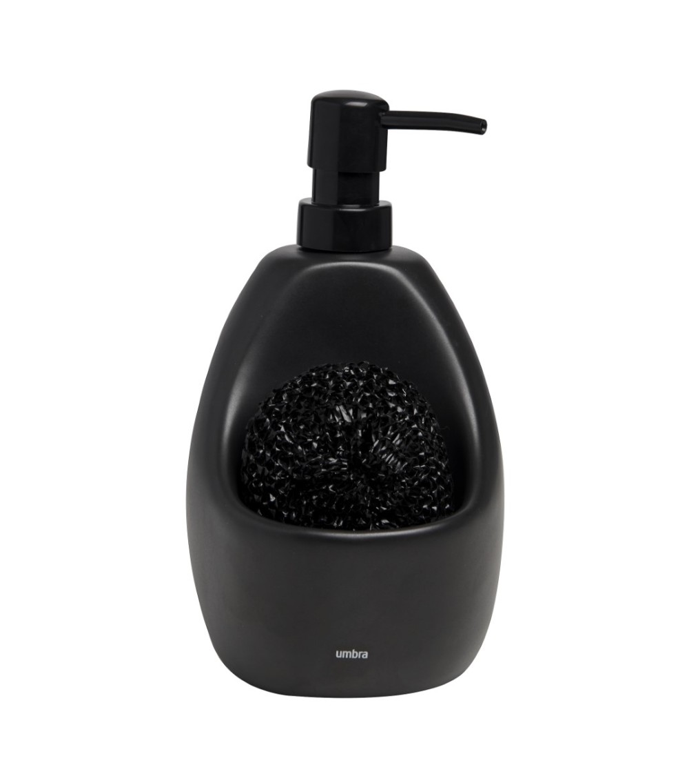 UMBRA dozownik do mydła JOEY czarny