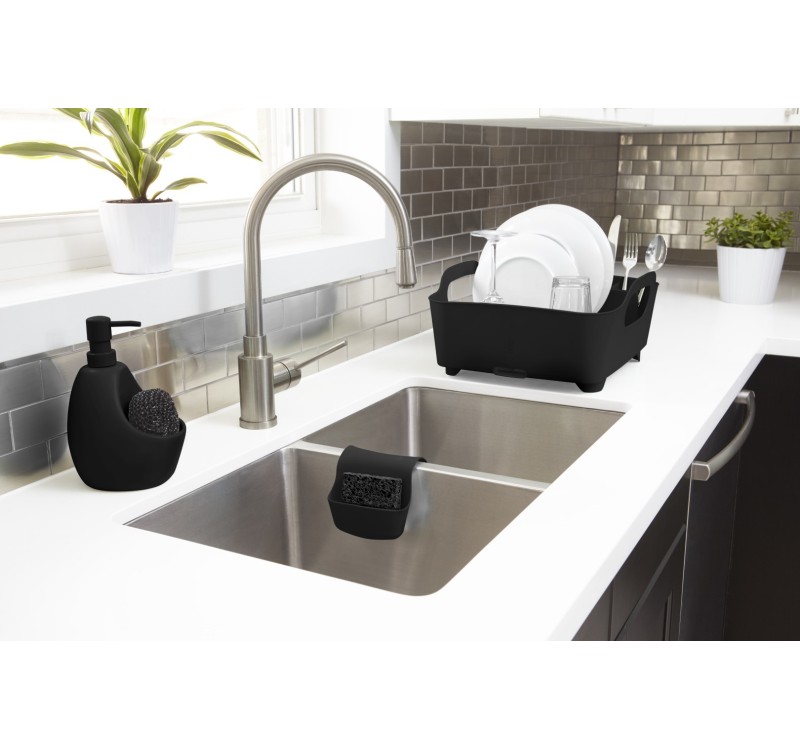 UMBRA dozownik do mydła JOEY czarny