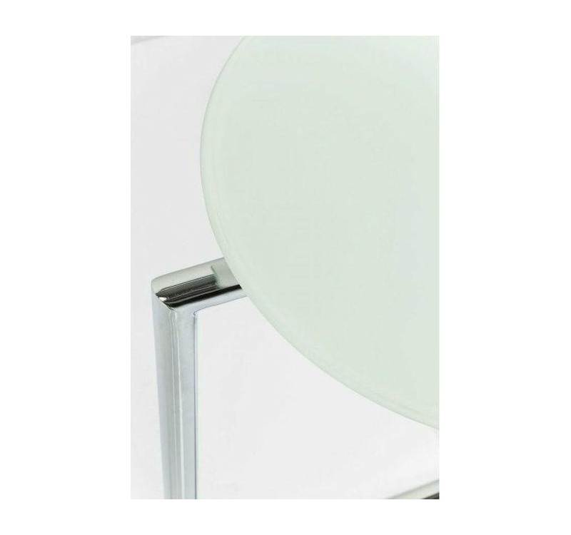 KARE stolik EASY LIVING 46 transparentny