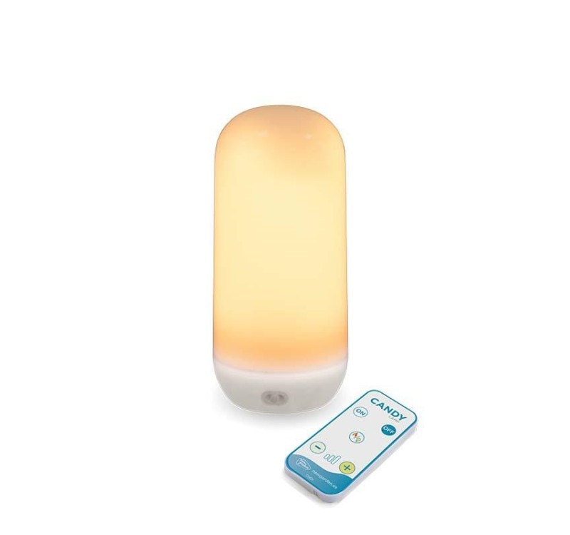 NEW GARDEN lampa dekoracyjna SIROCO 30 BATTERY IN&OUT