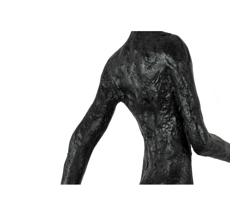 Lampa podłogowa HUMAN SQUARE włókno szklane