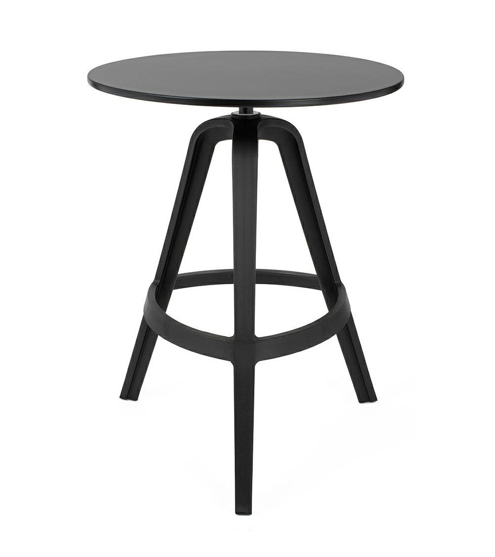 Stół MIRA 60 czarny