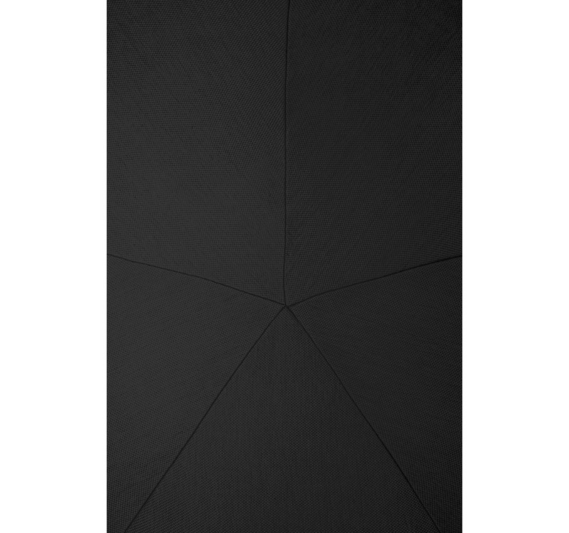 Fotel BALL BLACK czarny