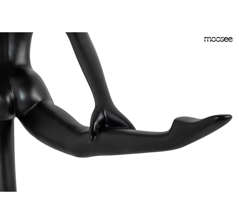 MOOSEE lampa podłogowa HUMAN BALLERINA włókno szklane