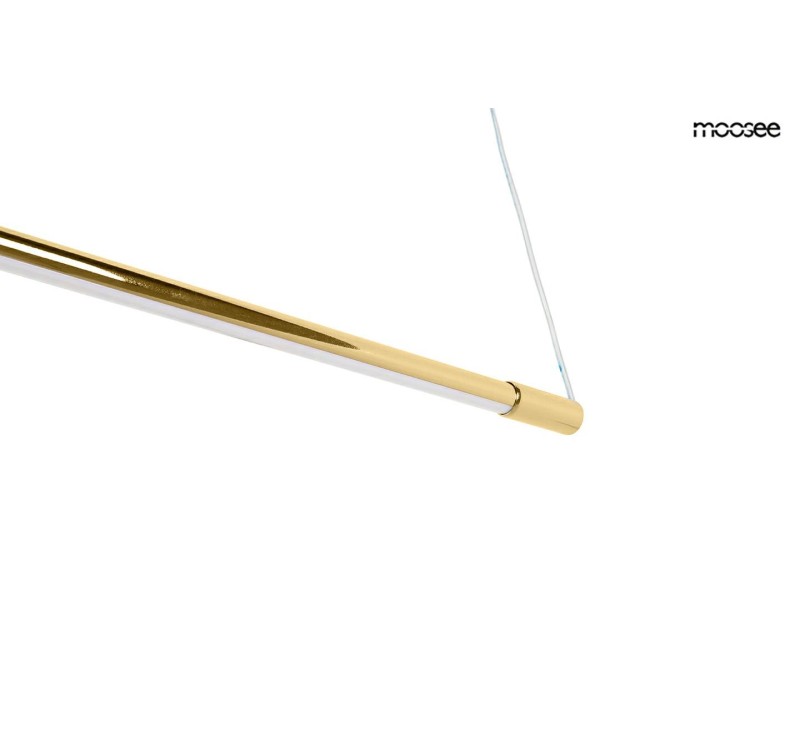 MOOSEE lampa wisząca OMBRE LEVEL 100 złota