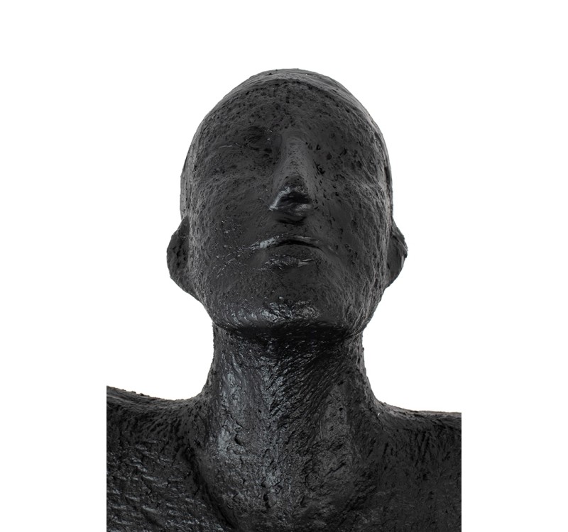 Lampa podłogowa HUMAN CIRCULO włókno szklane