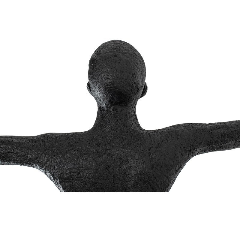 Lampa podłogowa HUMAN CIRCULO włókno szklane