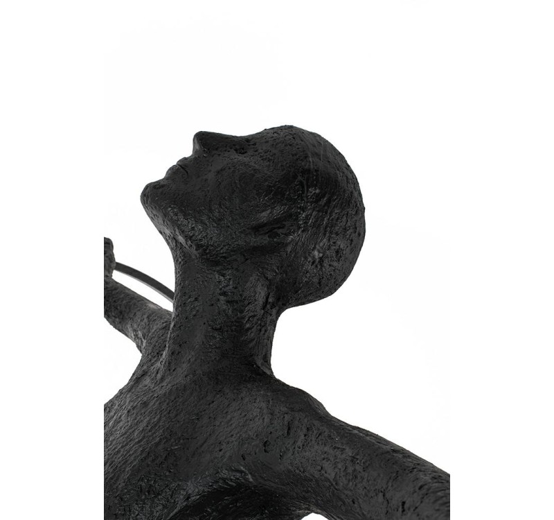 Lampa podłogowa HUMAN CIRCULO włókno szklane