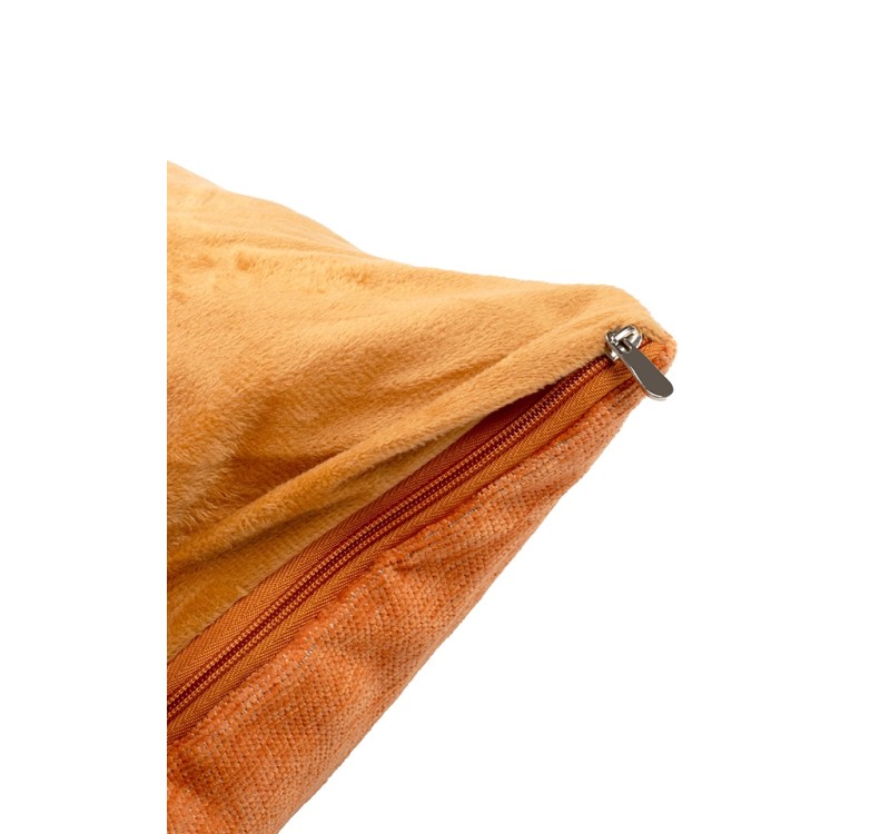 Poduszka dekoracyjna SHP PARIS HOME       pomarańczowa