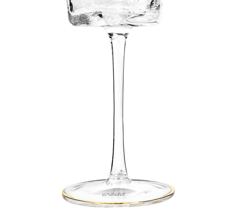 KARE komplet 4 kieliszków do wina         HOMMAGE 400 ml