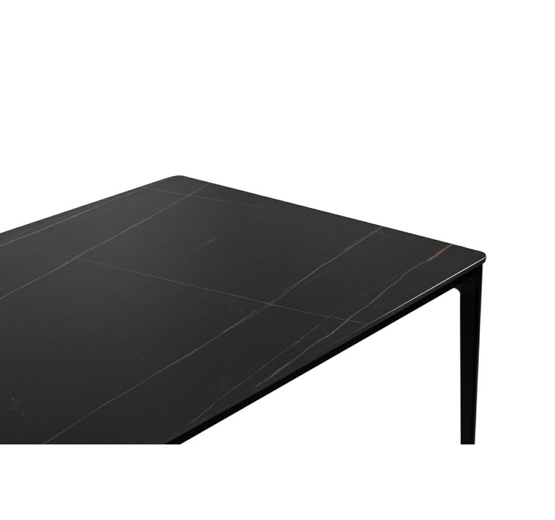 Stół SLIM 240 czarny