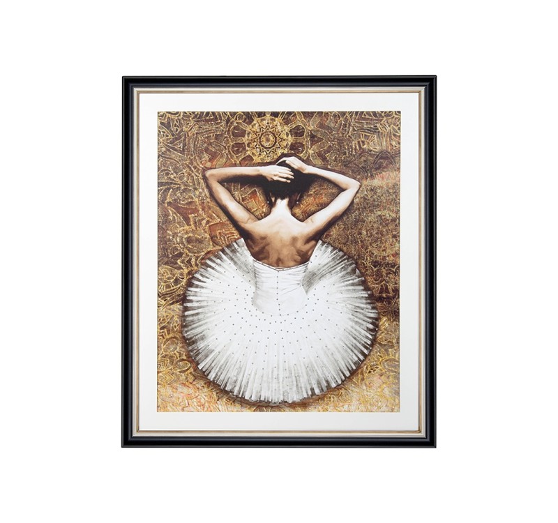 Obraz BALLERINA 1 100x120 cm