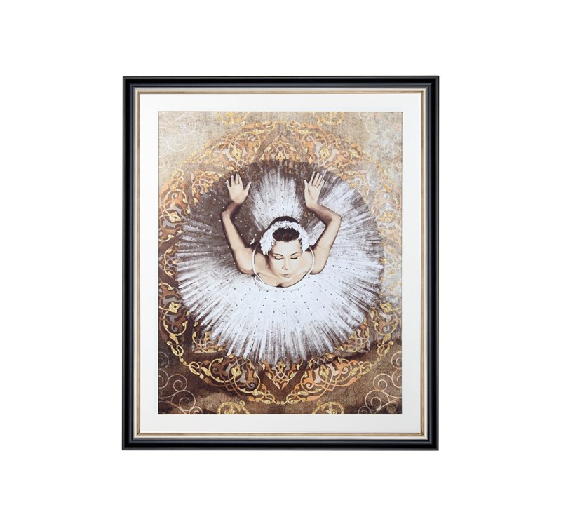 Obraz BALLERINA 2 100x120 cm