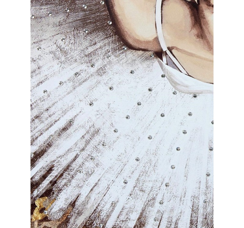 Obraz BALLERINA 2 100x120 cm