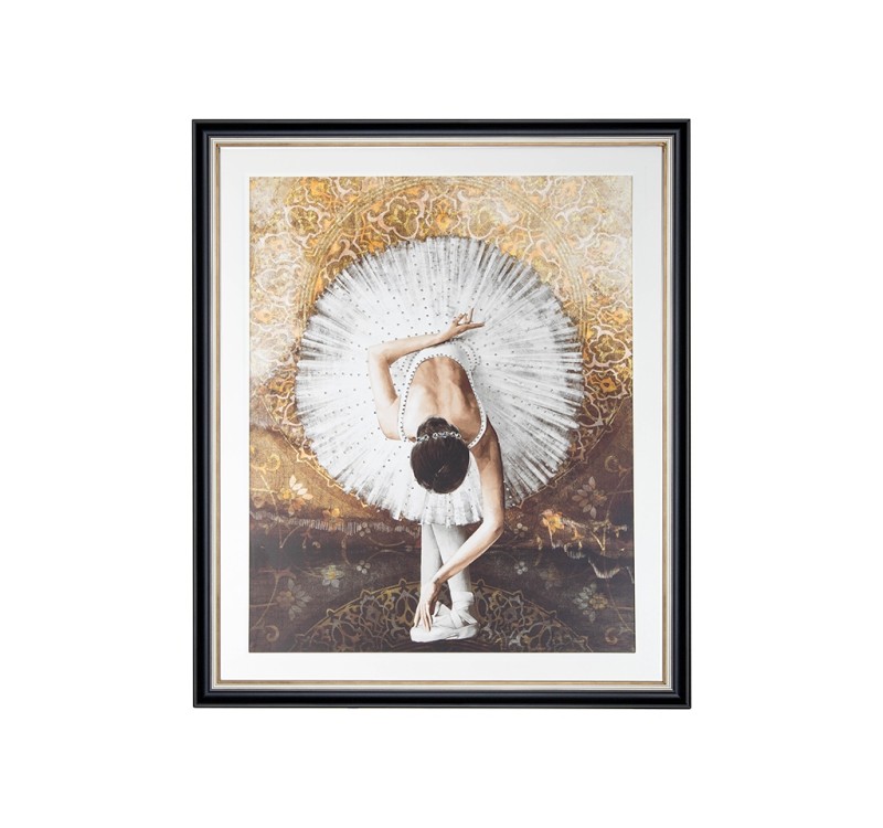Obraz BALLERINA 3 100x120 cm