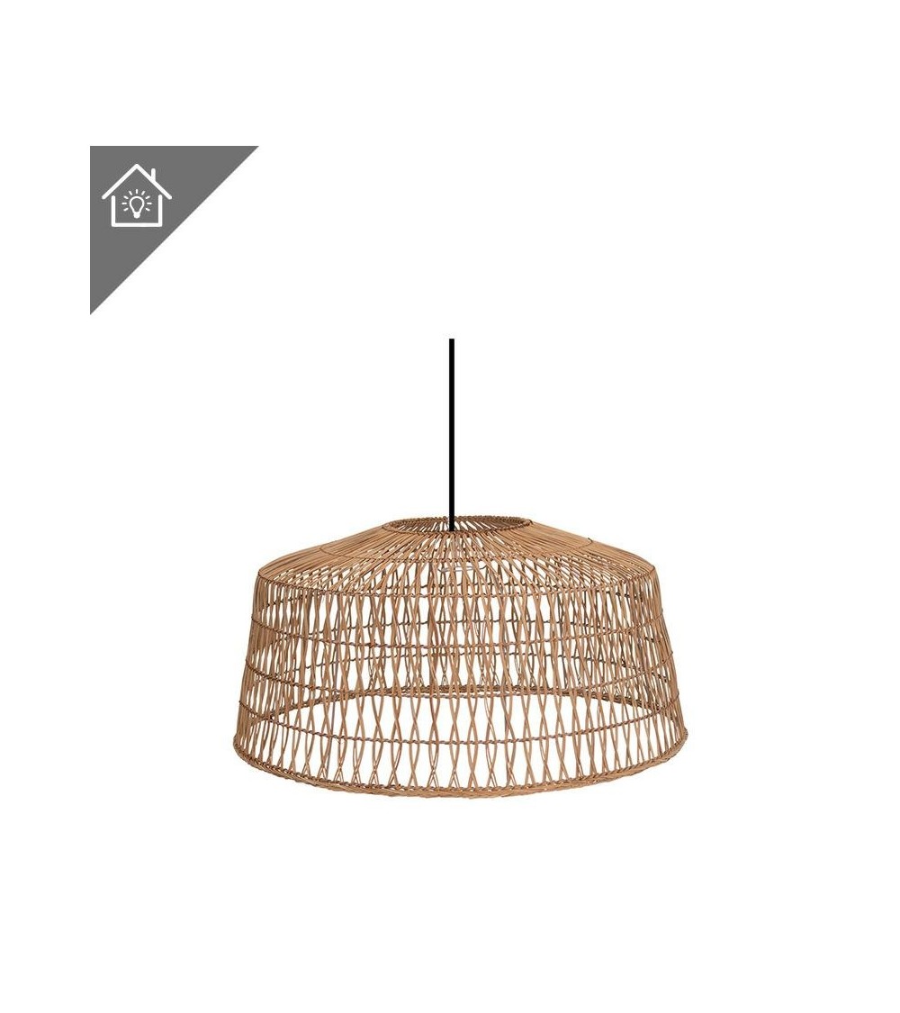 NEW GARDEN lampa wisząca AMALFI 80 INDOOR