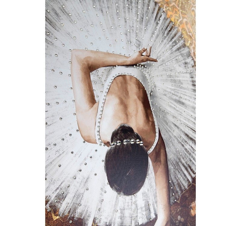 Obraz BALLERINA 3 100x120 cm