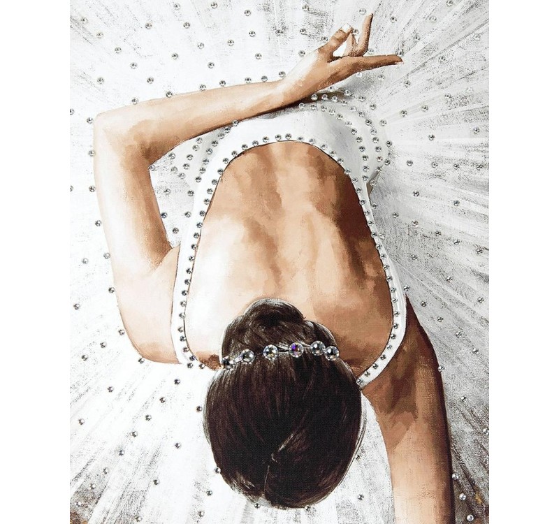 Obraz BALLERINA 3 100x120 cm