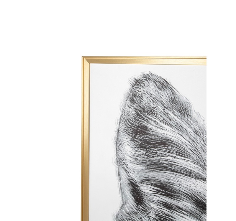 Obraz KING CAT 118x130 cm