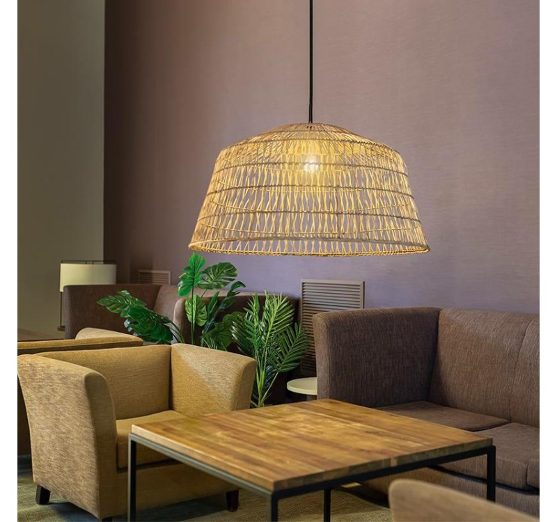 NEW GARDEN lampa wisząca AMALFI 80 INDOOR