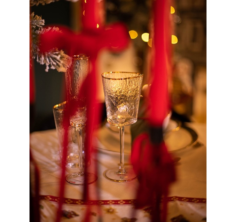 KARE komplet 4 kieliszków do wina         HOMMAGE 300 ml