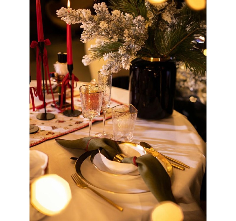 KARE komplet 4 szklanek HOMMAGE 300 ml