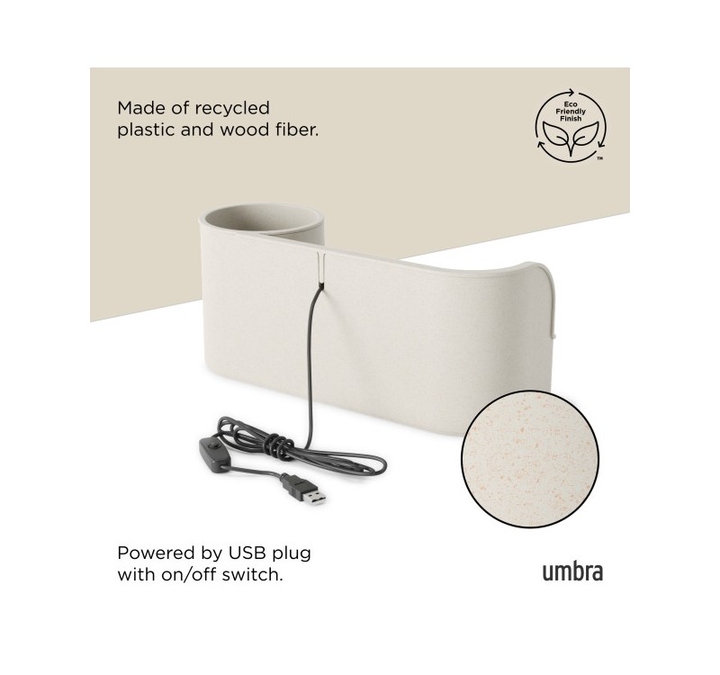 UMBRA fontanna wodna STREAM beżowa