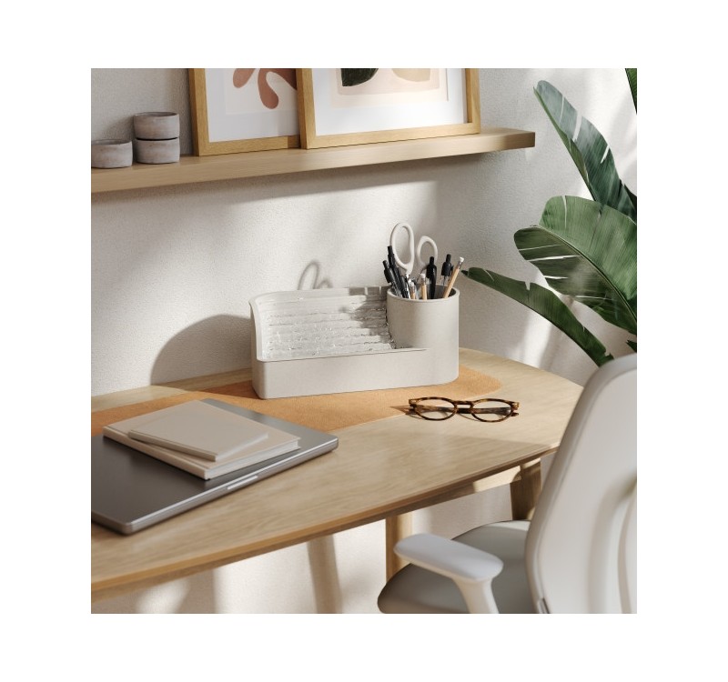 UMBRA fontanna wodna STREAM beżowa