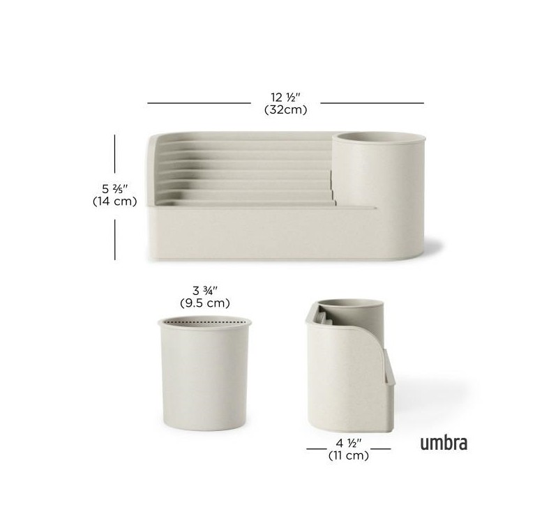 UMBRA fontanna wodna STREAM beżowa