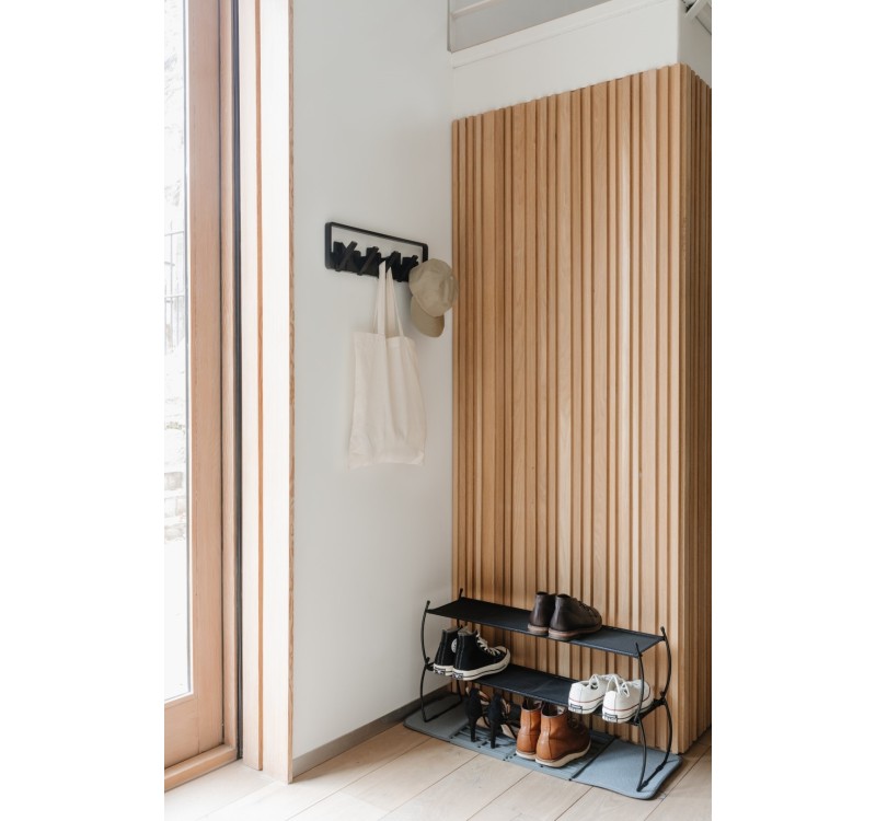 UMBRA wieszak na ubrania SKYLINE czarny