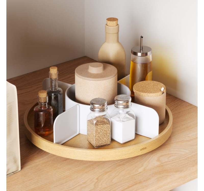 UMBRA organizer BELLWOOD LAZY SUSAN