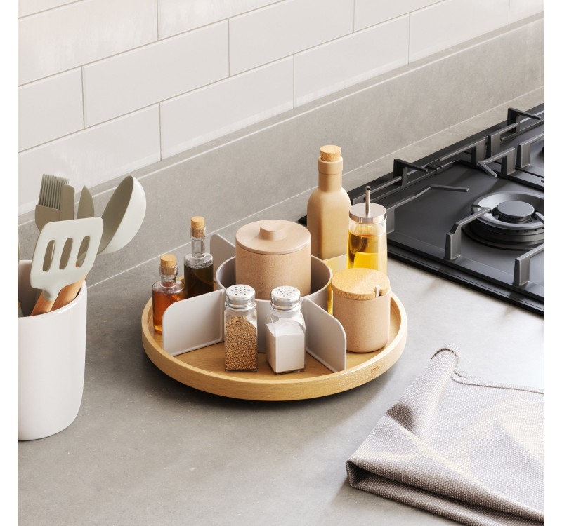 UMBRA organizer BELLWOOD LAZY SUSAN