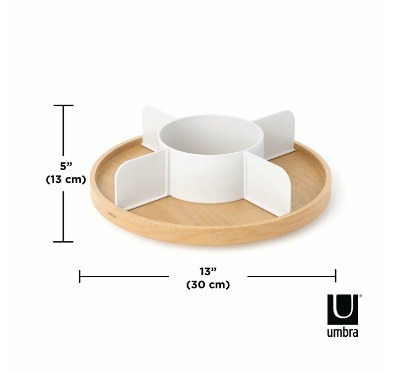 UMBRA organizer BELLWOOD LAZY SUSAN