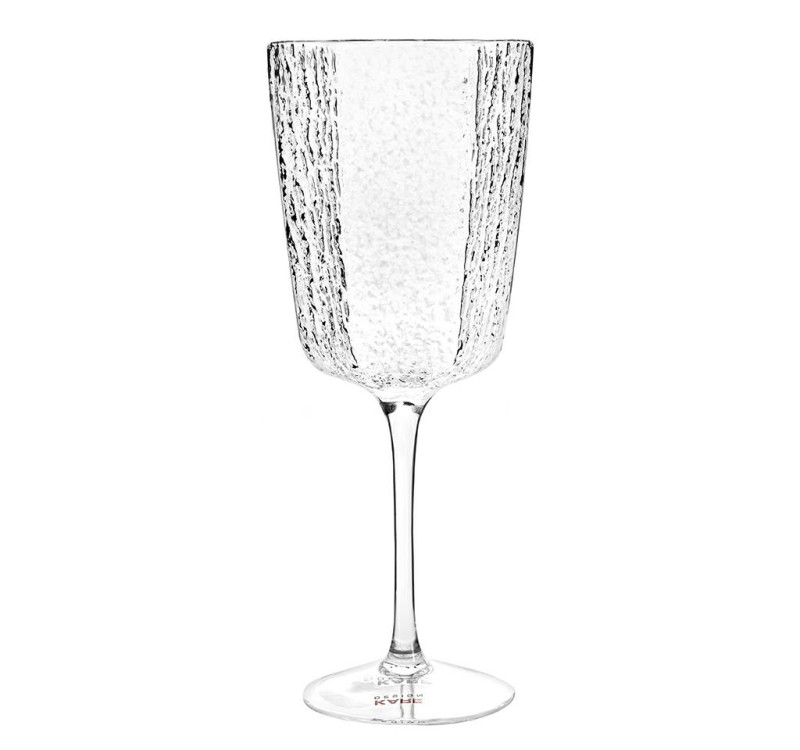 KARE komplet 4 kieliszków do wina         CASCATA 440 ml