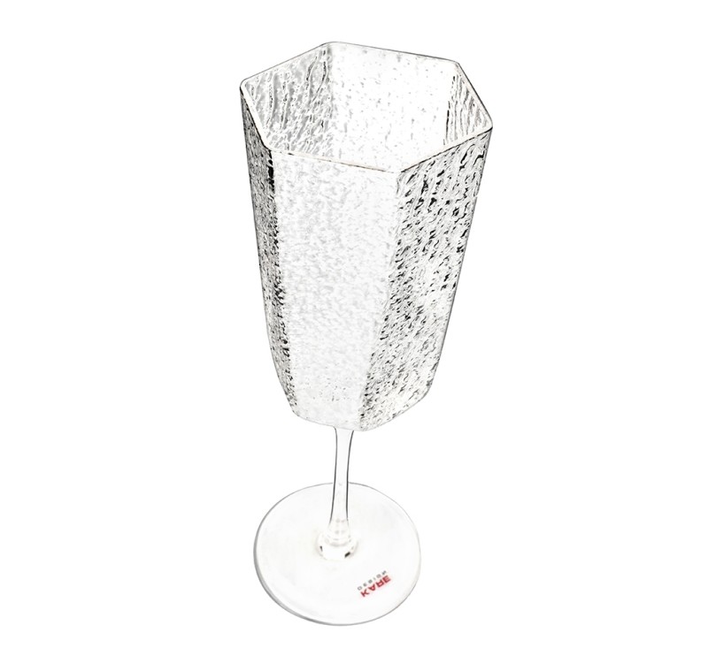 KARE komplet 4 kieliszków do wina         CASCATA 440 ml