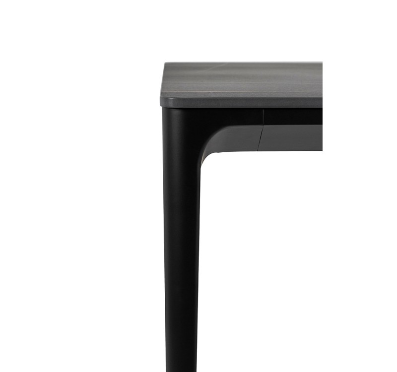 Stół SLIM 200 czarny