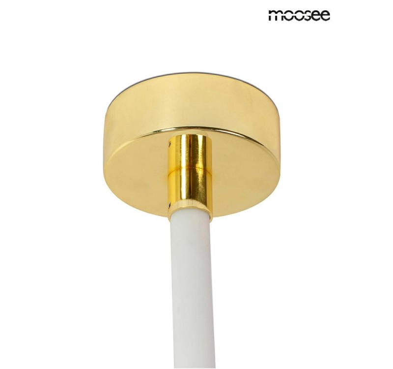 MOOSEE lampa wisząca LASSO 600 Smart      złota