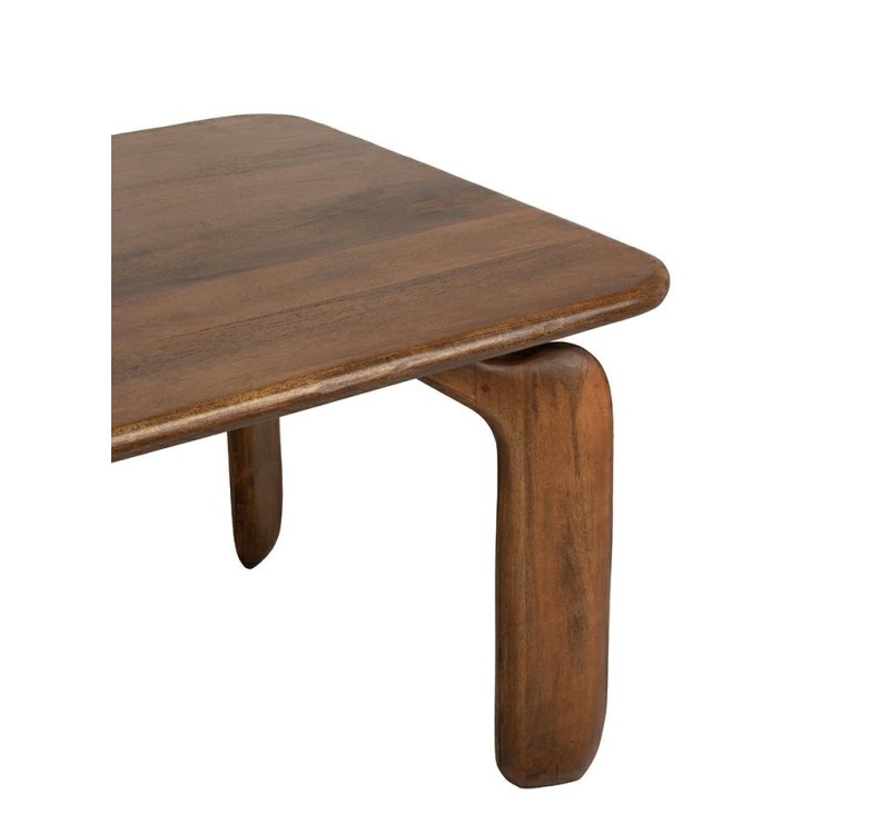 MaMaison stół jadalniany ORIZON 200       brązowy / drewno