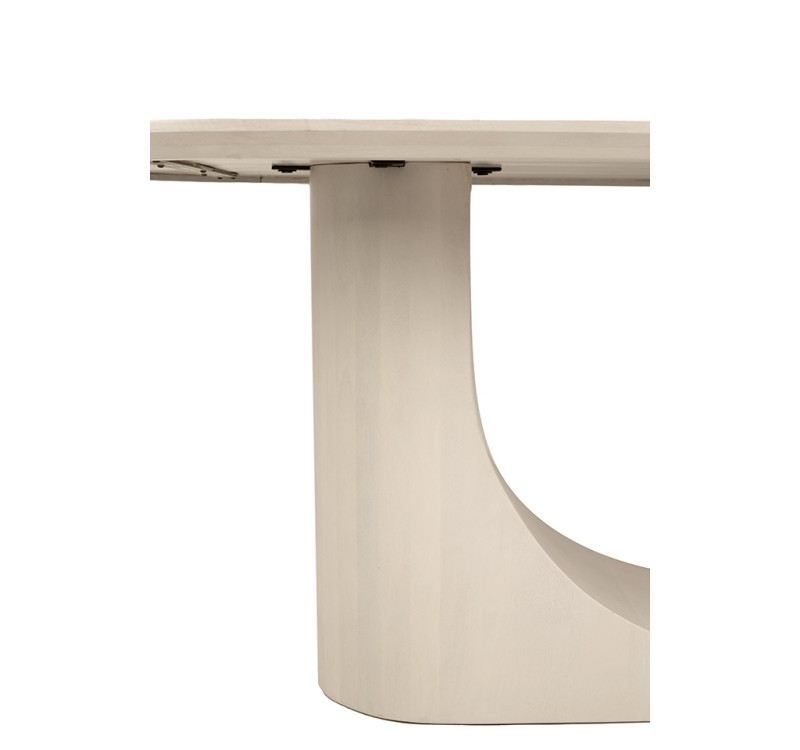 MaMaison stół jadalniany ICARO 220        beżowy / drewno