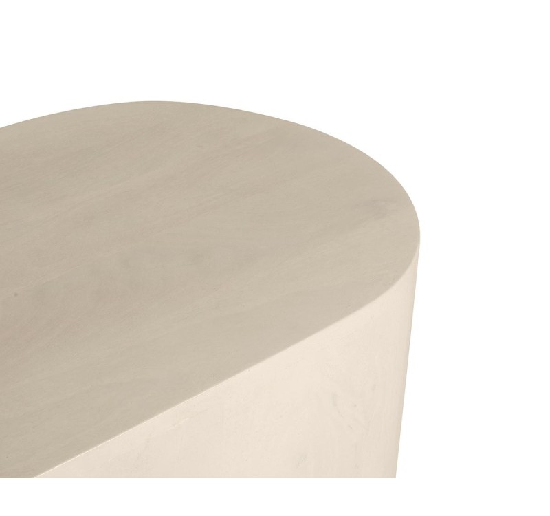 MaMaison konsola ICARO beżowa / drewno