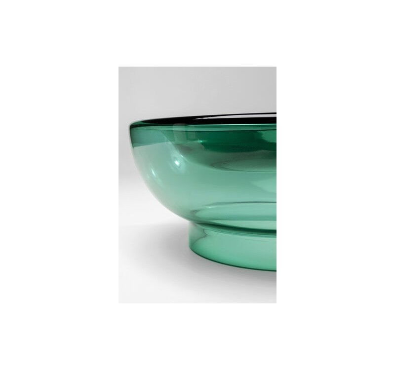 KARE misa dekoracyjna GRAZIOSO 32 cm      zielona