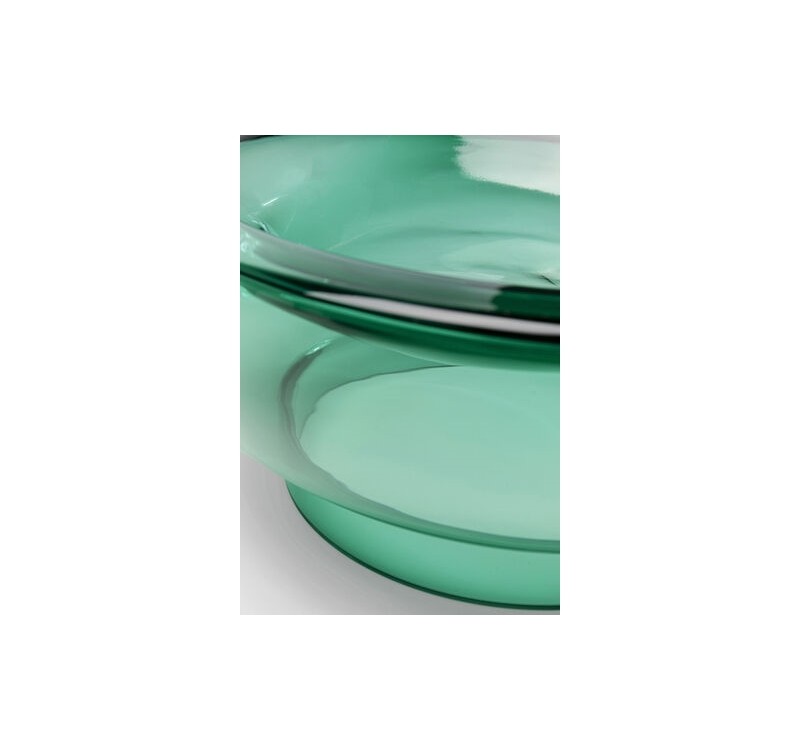 KARE misa dekoracyjna GRAZIOSO 32 cm      zielona